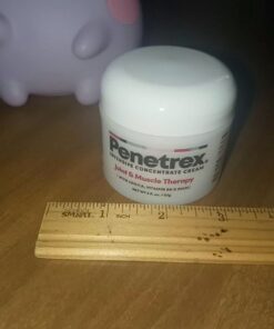 Penetrex Joint & Muscle Therapy – Soothing Relief for Back, Neck, Hands, Feet & Nerves – Maximum Strength Premium Whole Body Recovery Rub with Arnica, Vitamin B6 MSM & Boswellia – Non-Greasy 2oz Cream 2 Ounce (Pack of 1) 30 51JRE5SyAOL