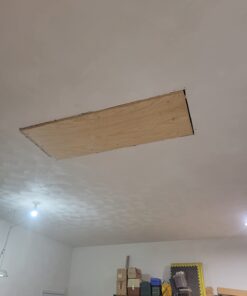 Louisville Ladder AL258P Stair, 25 x 63-Inch Rough Opening 24 51JRVz2NdjL