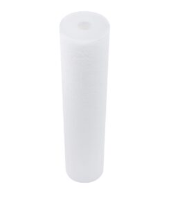 Pentair Pentek DGD-5005-20 Big Blue Water Filter, 20-Inch Whole House Sediment Filter Cartridge Replacement, Dual-Gradient Density Spun Polypropylene, 20" x 4.5", 5 Micron, Pack of 1, White 9 51JSjt411L