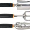 Fiskars Garden Tool, 70676935J, Softouch 3 Piece Set 1 8 51JSqfRaoL