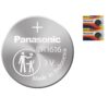 Panasonic CR1616 3V Coin Cell Lithium Battery, Retail Pack of 2 Black 21 51JU1M7QGL
