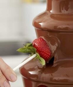 Wilton Chocolate Pro Fountain Fondue Chocolate - Chocolate For Fountain 2LB 0 20 51JUgcuIsxL