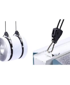 Acronde 4PCS 1/8" 6Ft Adjustable Heavy Duty Rope Hanger Ratchet Kayak and Canoe Bow and Stern Tie Downs Straps (6) 6.0 Feet 7 51JXOsN0M5L