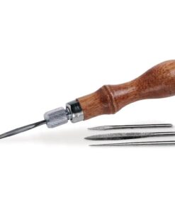 Tandy Leather Craftool� 4-in1 Awl Set 3209-00