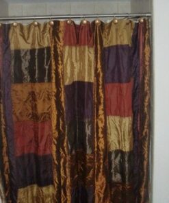 iDesign Forma Metal Tension, Adjustable Customizable Curtain Rod for Bathtub, Shower Stall, Closet, Doorway, 26-42", Brushed Stainless Steel 26-42" Set of 1 32 51JZR0 VySL