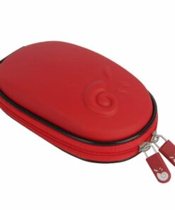 Hermitshell Hard Storage Carrying Case Bag Fits Apple Magic Mouse (I and II 2nd Gen) Black 13 51JaZliWHZL
