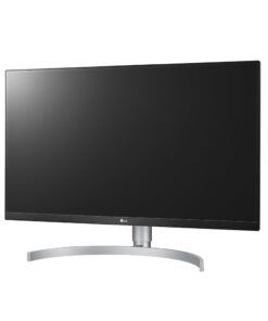 LG 27UK850-W 27" 4K UHD IPS Monitor with HDR10 with USB Type-C Connectivity and FreeSync, White 34 51JbF7 GhDL