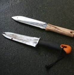 Fiskars Big Grip Garden Knife (70796935J) 21 51Jbc3Guv7L