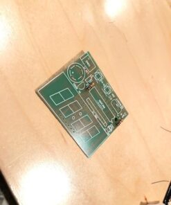 MiOYOOW 4-Digit Digital Clock Kits with PCB, DIY Alarm Clock Soldering Project Kit for Learning Electronics Soldering Practice with English Instructions 1 Pack-4 Digit Clock Kit(0.56 Inch) 92 51JbjbXo5PL