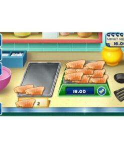 LeapFrog Cooking Recipes On The Road Learning Game (works with LeapPad Tablets and Leapster GS) 13 51JhkhUUZKL