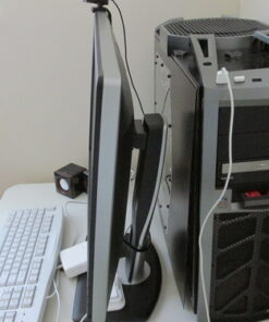 Dell UltraSharp U2412M 24-Inch Screen LED-Lit Monitor, Black One Monitor 38 51JiwvFz0GL