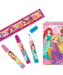 Disney© Princess Stationery Set | Party Favor | 1 Set