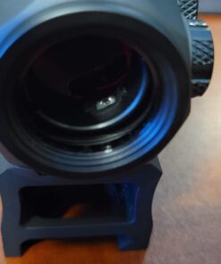 Sig Sauer Romeo5 1X20mm Tactical Hunting Shooting Durable Waterproof Fogproof Illuminated 2 MOA Red Dot Reticle Gun Sight, Picatinny Mount Included 59 51JkT1LyqZL