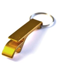 AIRSUNNY 5pcs Keychain Bottle Opener - bartender bottle opener - Best Aluminum Bottle/Can Opener - Compact, Versatile & Durable - Vibrant Colors - Pocket Small Bar Claw Beverage Keychain Ring 7 51JnJ9EJKbL