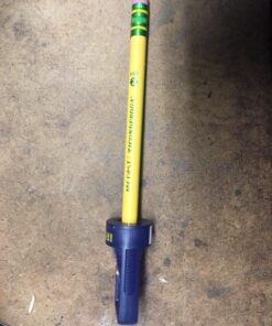 IRWIN Carpenter Pencil Sharpener (233250) 1 19 51JqKk8GWXL