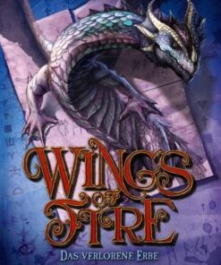 Wings of Fire 02. Das verlorene Erbe Hardcover