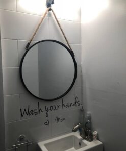 HERNGEE Rhino Head Single Wall Hook/Hanger Animal Shaped Coat Hat Hook Heavy Duty, Rustic Decorative Gift, Black 31 51JsozajxFL