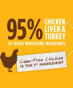 Instinct Original Grain Free Real Chicken Recipe Natural Wet Canned Cat Food, 5.5 Ounce (Pack of 12) 5.5 Ounce (Pack of 12) 21 51Jst7ZI5ZL