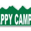 StickerJOE Happy Camper Funny Camping Bumper Sticker Decal 9" X 3.5" 22 51Jv1AvvtCL