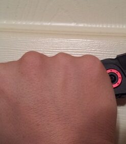 TAC Force TF-669 Series Assisted Opening Tactical Double-Blade Folding Knife, 5-1/4-Inch Closed Black 23 51JxtqKocBL