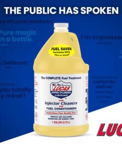 Lucas Oil 10013 Fuel Treatment - 1 Gallon 23 51JxyY0pNbL