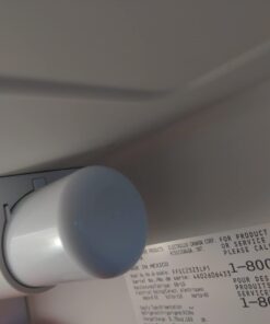 Frigidaire WF3CB Puresource3 Refrigerator Water Filter , White, 1 Count (Pack of 1) WF3CB Water Filter 37 51JyuS847XL