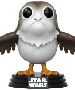 Alternative view of Funko Star Wars Episode VIII POP! Vinyl Bobble-Head Figure PORG 9 cm Mini