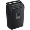 Bonsaii 10-Sheet Cross Cut Paper Shredder, 5.5 Gal Home Office Heavy Duty Shredder for Credit Card, Staple, Clip with Transparent Window(C209-D) 1 0 Sheet Crosscut-New 49 51K0T9IincL
