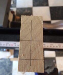 INCRA T-RULE06 6-Inch Precision Marking T-Rule 24 51K1F31zyiL