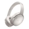 NEW Bose QuietComfort Wireless Noise Cancelling Headphones, Bluetooth Over Ear Headphones with Up To 24 Hours of Battery Life, White Smoke 11 51K77J9rCjL