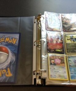 Ultra Pro Pokemon Pikachu 2'' 3- original Ring Binder , Yellow Pikachu Yellow 41 51K8ZWpOaIL