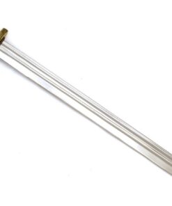 Medieval Warrior 9th Century Viking Handmade Handforged Heavy Duty Real Sword Comes with Scabbard BRK-218 7 51K8azBOeFL