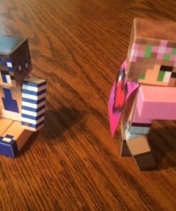 EnderToys Pink Flower Girl Action Figure 11 51K9T2o3vXL