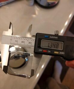 Perfecto Deluxe Chrome Razor and Brush Stand - The Best Safety Razor Stand. This Will Prolong The Life of Your Shaving Brush, metal 35 51KAtgG15RL