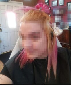 MANIC PANIC Flash Lightning Hair Bleach Kit - 30 Volume Developer + Bleach Powder for Hair Lightening + Lifting up to Five Levels - Vegan And Cruelty Free Orginal 56 51KB4yYZJWL