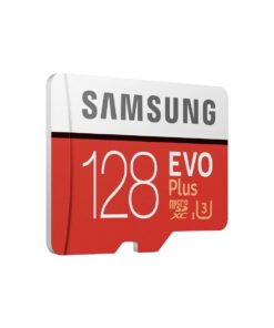 SAMSUNG 128GB EVO Plus Class 10 Micro SDXC with Adapter (MB-MC128GA) MB-MC128GA/EU 31 51KIuAuSpSL