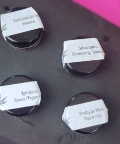 Houseables 3 Gram Jar, 3 ML, Black, 50 Pk, BPA Free, Cosmetic Sample Empty Container, Plastic, Round Pot, Screw Cap Lid, Small Tiny 3g Bottle, for Make Up, Eye Shadow, Nails, Powder, Paint, Jewelry 50 Count 50 51KIvSy14EL