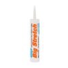 Sashco Big Stretch Acrylic Latex High Performance Caulking Sealant, 10.5 oz Cartridge, Clear 17 51KLJCd chL