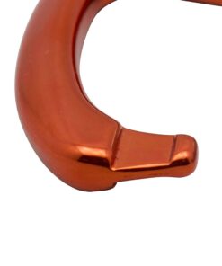 Fusion Climb Essence Aluminum Triple-Lock Modified D Carabiner 6 51KLhOKPSIL