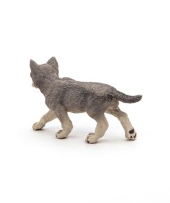 Papo Wolf Cub Toy Figure 4.2cm 12 51KO61iSMWL