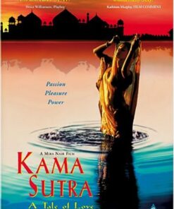 Kama Sutra DVD 
                             
                            February 19, 2004