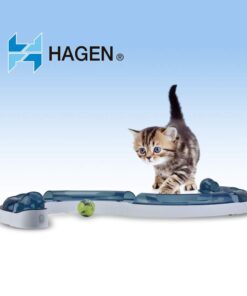 Catit Design Senses Play Circuit, Original Blue 14 51KPNo9l6YL