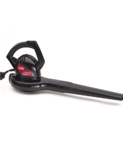 Toro 51585 Power Sweep Electric Leaf Blower, 7 Amp 2-Speed , Black , 160 mph Blower Blower Vac 20 51KPZNsrG6L