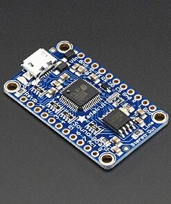 Adafruit Audio FX Mini Sound Board - WAV/OGG Trigger 16MB Flash [ADA2341]