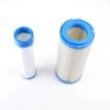 Air Filter & Pre Filter Replaces Kohler 2508301-s 2508304-s Kawasaki 11013-7020 11013-7019 Fit Hustler Exmark Scag Blue/White