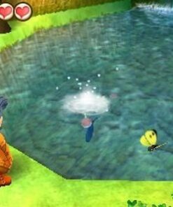 Story of Seasons: Trio of Towns - Nintendo 3DS US Packaging 25 51KRgWMtWLL