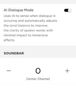 Bose NEW Smart Ultra Soundbar With Dolby Atmos Plus Alexa, Wireless Bluetooth AI Surround Sound System for TV, Black 44 51KSz0aOfjL 1