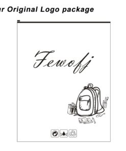 Unisex Professional Slim Business Laptop Backpack, Feskin Fashion Casual Durable Travel Rucksack Daypack (Waterproof Dustproof) with Tear Resistant Design for Macbook, Tablet - Dark Grey 24 51KT5SV15EL