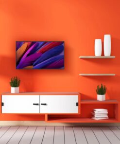 ONN 32-Inch Class HD 720p Smart TV + Free Wall Mount with Wi-Fi Connectivity and Mobile App | Flat Screen TV | Compatible with Home Kit | Alexa and Google Assistant (Renewed) 32" TV + Wall mount 19 51KU4OP3SEL