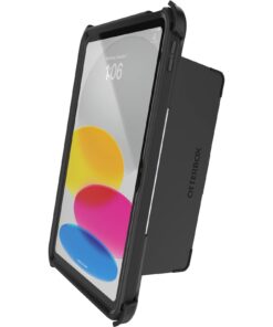 OtterBox Defender Series Case for iPad 10th Gen (ONLY) - Black 15 51KaYcAfBzL